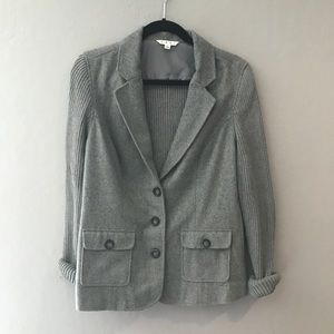 CAbi Half and Half Jacket